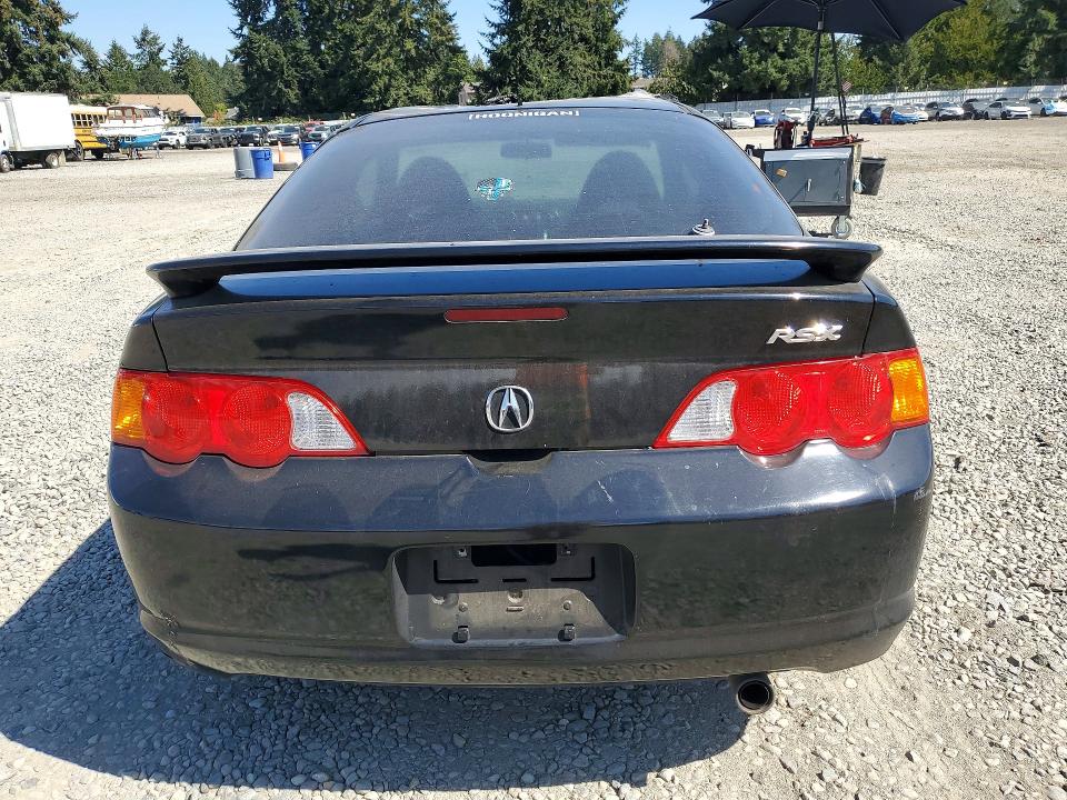 صورة رقم 6 من المزاد - 2002 ACURA RSX مع VIN JH4DC54892C007311