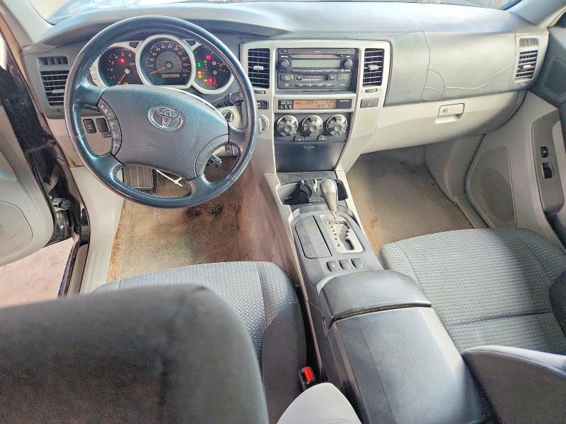 Photo 8 from auction – 2004 TOYOTA 4RUNNER with VIN JTEBU14R040028765