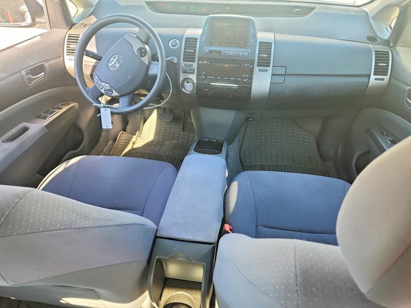 Снимка 8 от търг – 2008 TOYOTA PRIUS с VIN JTDKB20U887802123