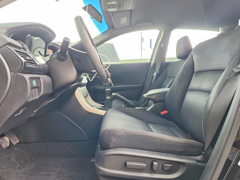 Photo 7 from auction – 2013 HONDA ACCORD with VIN 1HGCR2E53DA234248