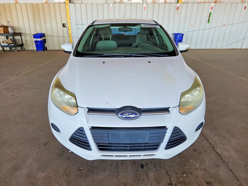 Photo 5 from auction – 2013 FORD FOCUS with VIN 1FADP3K22DL184610