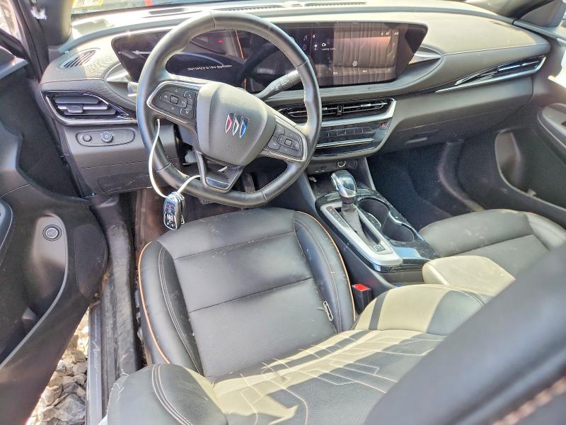 Photo 8 from auction – 2024 BUICK ENVISTA with VIN KL47LCE26RB135299