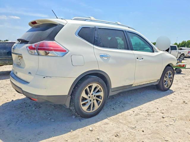 Photo 3 from auction – 2015 NISSAN ROGUE with VIN 5N1AT2MT3FC913592