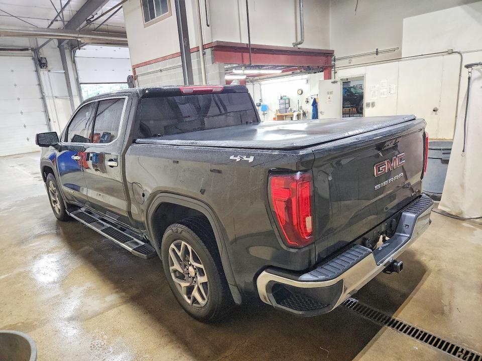Photo 2 from auction – 2023 GMC SIERRA with VIN 3GTUUDED2PG218598