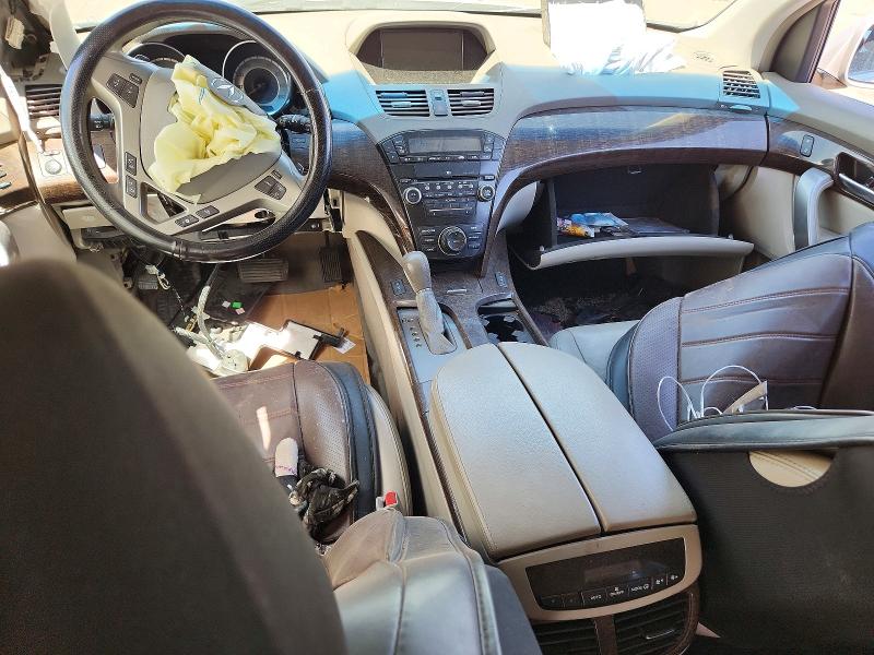 Photo 8 from auction – 2012 ACURA MDX with VIN 2HNYD2H3XCH530732