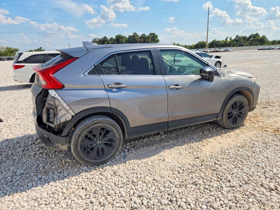 Foto 3 de la subasta – 2019 MITSUBISHI ECLIPSE CROSS con VIN JA4AT4AA7KZ021530