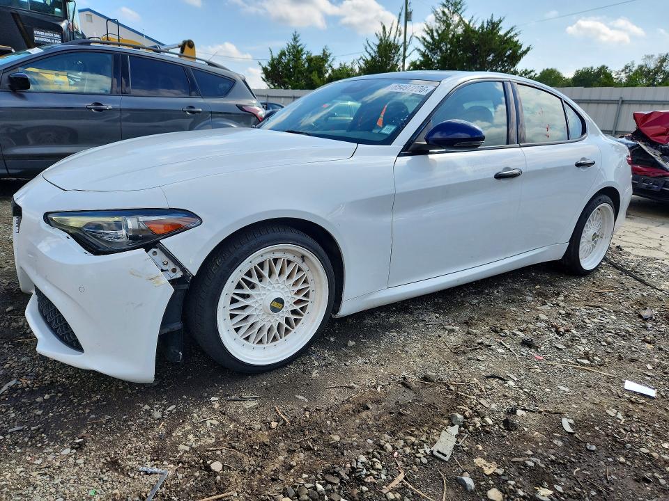 2022 ALFA ROMEO GIULIA - Търг №65497206