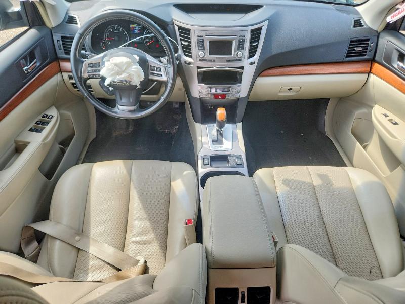 Photo 8 from auction – 2013 SUBARU OUTBACK with VIN 4S4BRDKC9D2244832