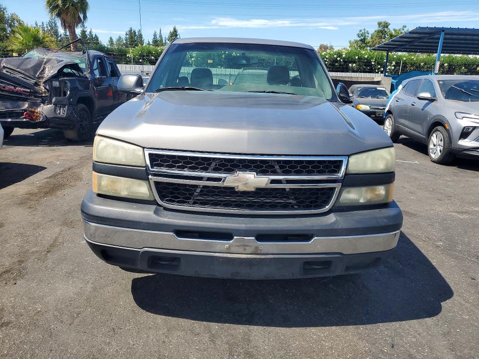 Photo 5 from auction – 2007 CHEVROLET SILVERADO with VIN 1GCEC14X77Z155077
