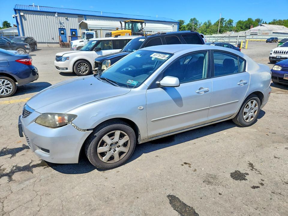 Снимка 1 от търг – 2008 MAZDA 3 с VIN JM1BK12F181794216
