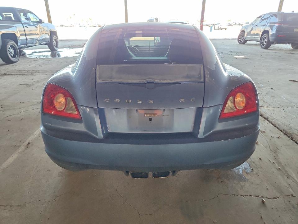 Zdjęcie 6 z aukcji – 2005 CHRYSLER CROSSFIRE z VIN 1C3AN69L15X026938
