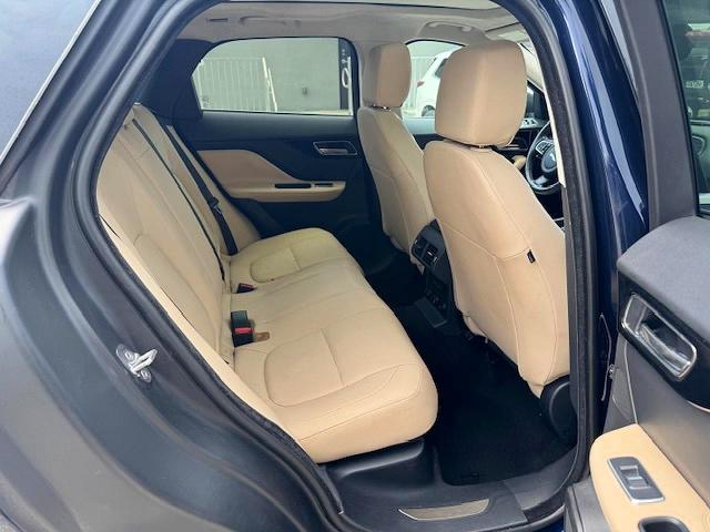 Photo 11 from auction – 2020 JAGUAR F-PACE with VIN SADCJ2FX8LA619250