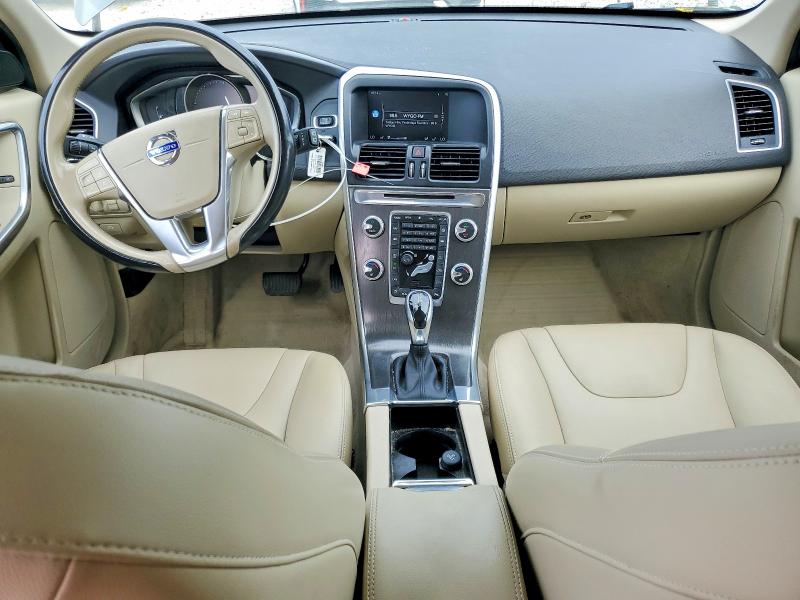 Photo 8 from auction – 2016 VOLVO XC60 with VIN YV440MDK0G2782798