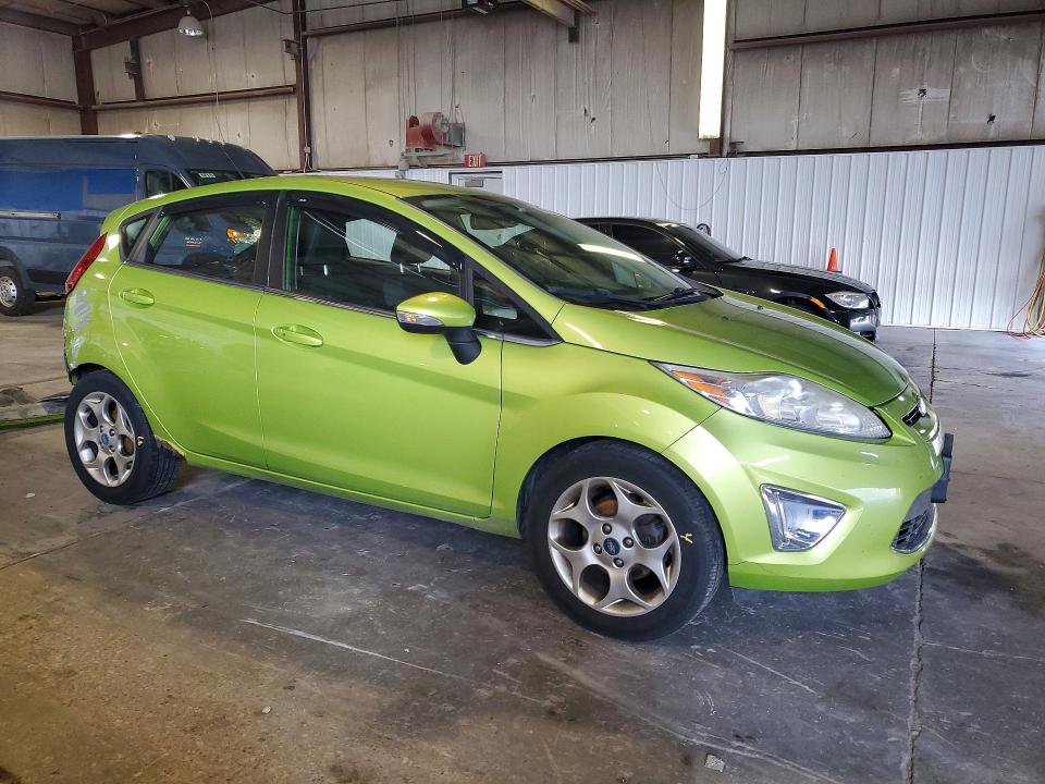 Photo 4 from auction – 2011 FORD FIESTA with VIN 3FADP4FJ5BM111427