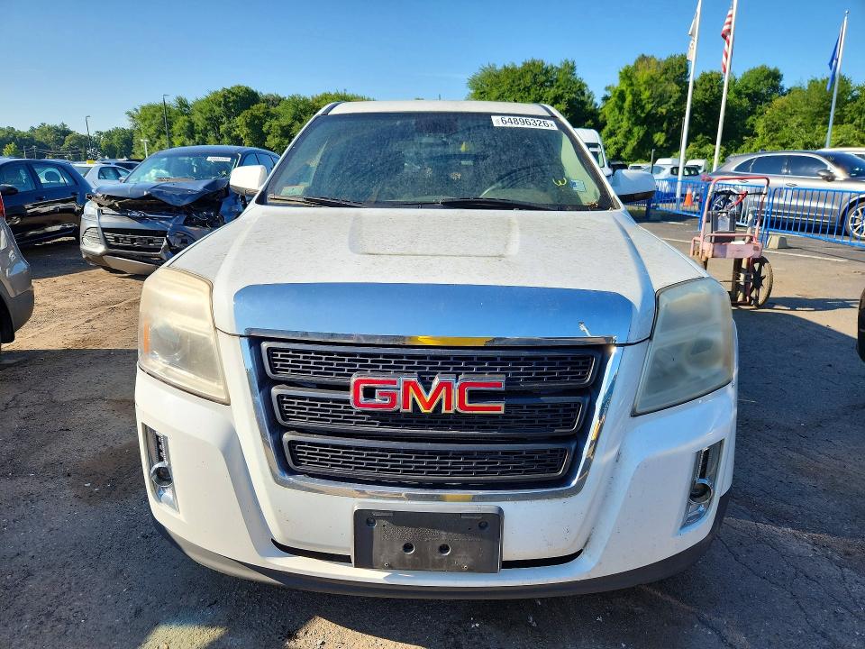 Photo 5 from auction – 2014 GMC TERRAIN with VIN 2GKFLVEK6E6343648