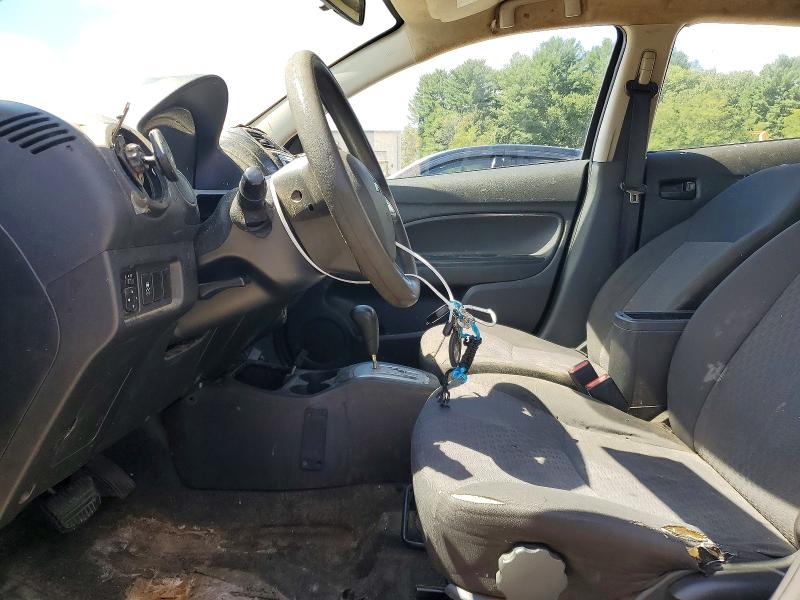 Photo 7 from auction – 2019 MITSUBISHI MIRAGE with VIN ML32A3HJ5KH011264