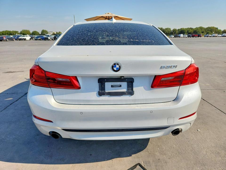 Photo 6 from auction – 2017 BMW 530 with VIN WBAJA5C38HG894124