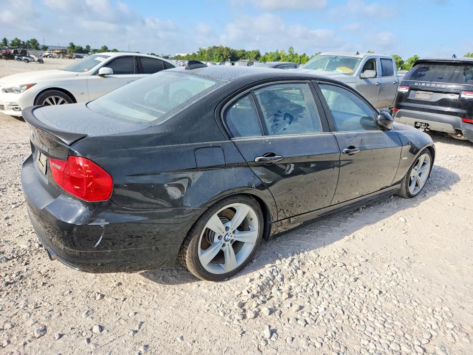 Photo 3 from auction – 2009 BMW 335 with VIN WBAPM73599A366840