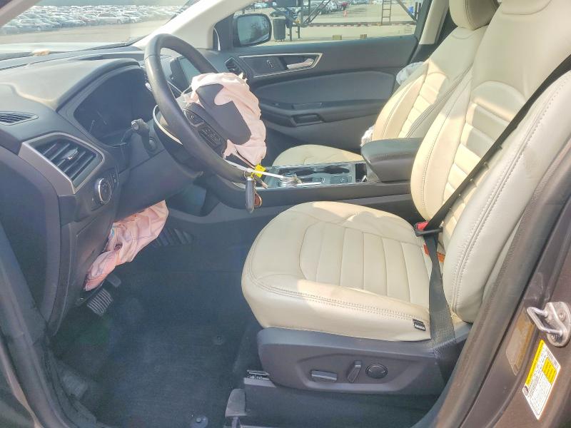 Photo 7 from auction – 2024 FORD EDGE with VIN 2FMPK4J97RBA12330