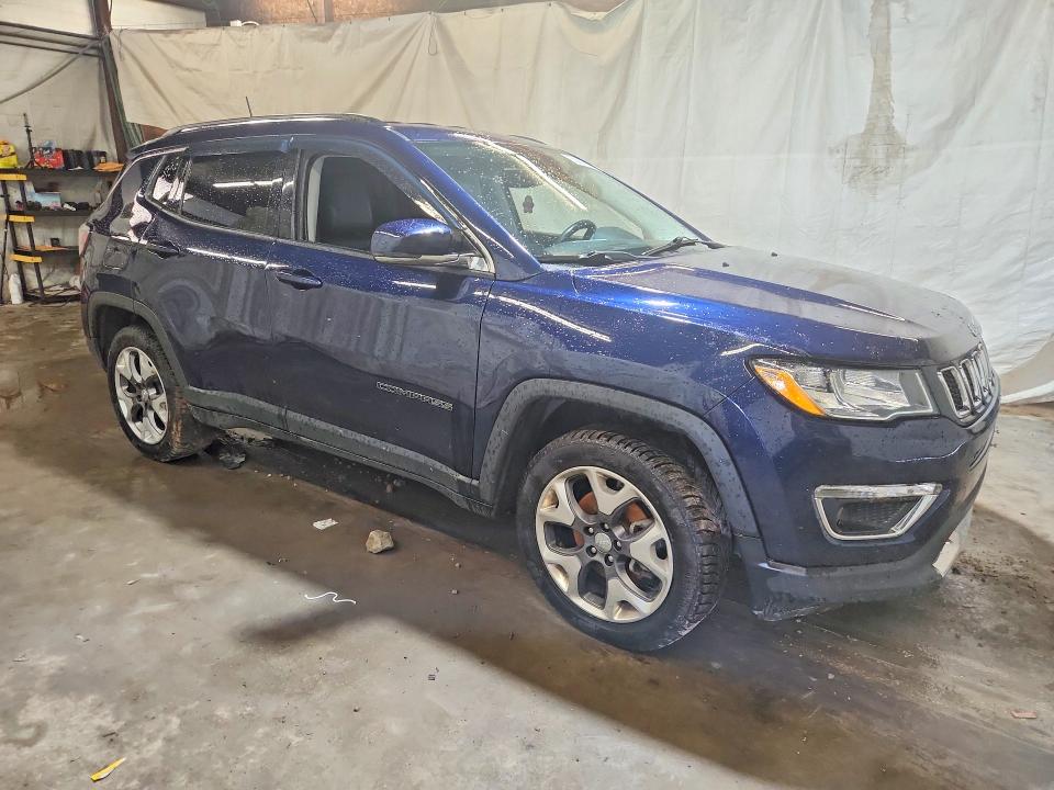 صورة رقم 4 من المزاد - 2021 JEEP COMPASS مع VIN 3C4NJDCB6MT561447