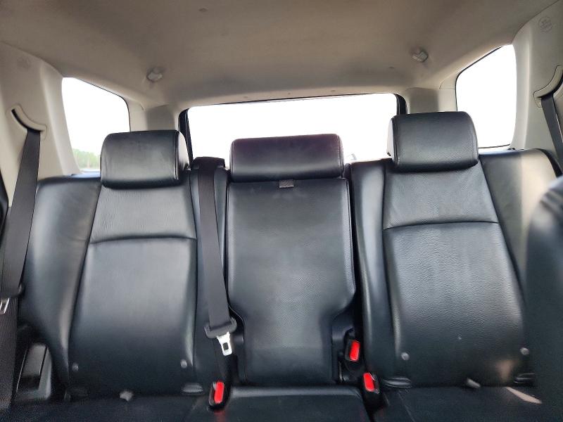 Photo 10 from auction – 2010 TOYOTA 4RUNNER with VIN JTEBU5JR1A5017297
