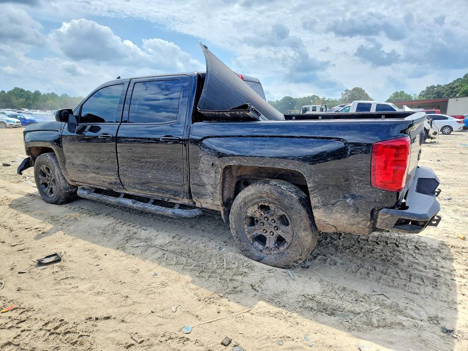 Photo 2 from auction – 2016 CHEVROLET SILVERADO with VIN 3GCUKSEC9GG239918