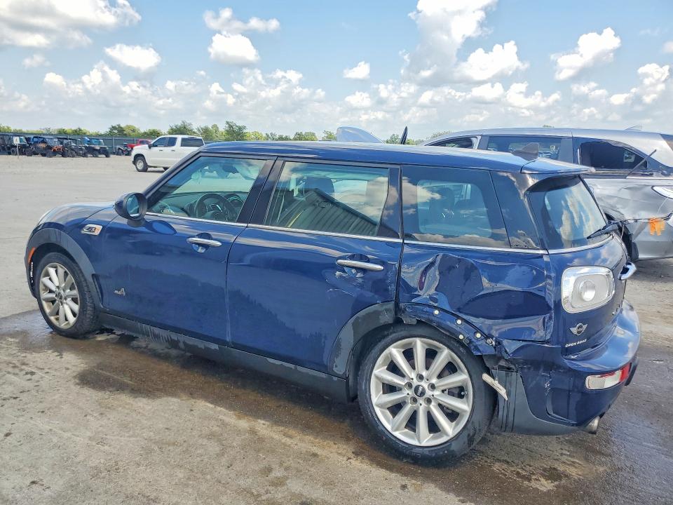 Photo 2 from auction – 2017 MINI COOPER with VIN WMWLU5C33H2E83830