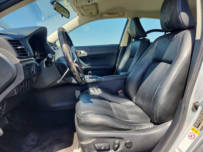 Photo 7 from auction – 2016 LEXUS CT with VIN JTHKD5BH1G2256786
