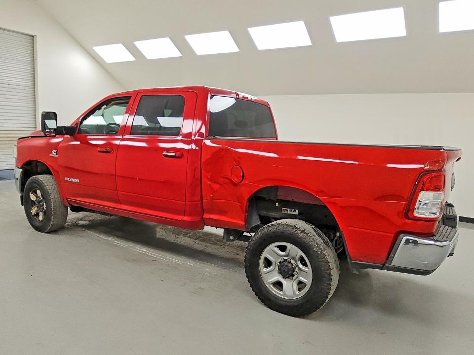 Photo 2 from auction – 2019 RAM 2500 with VIN 3C6UR5DL5KG611107