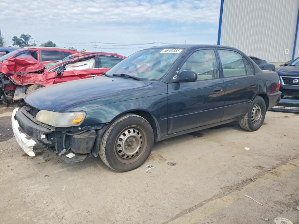 1997 TOYOTA COROLLA - Търг №66460586