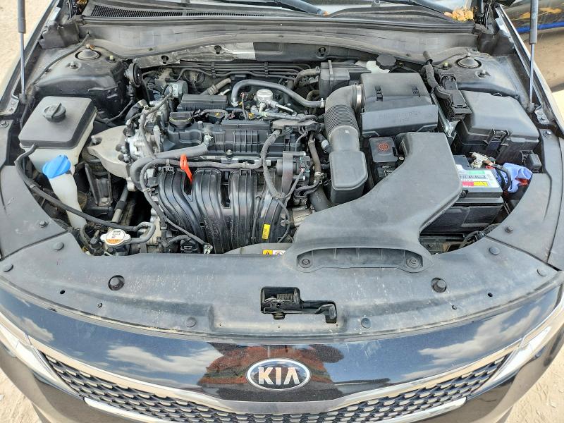 Photo 11 from auction – 2018 KIA OPTIMA with VIN 5XXGT4L37JG243727