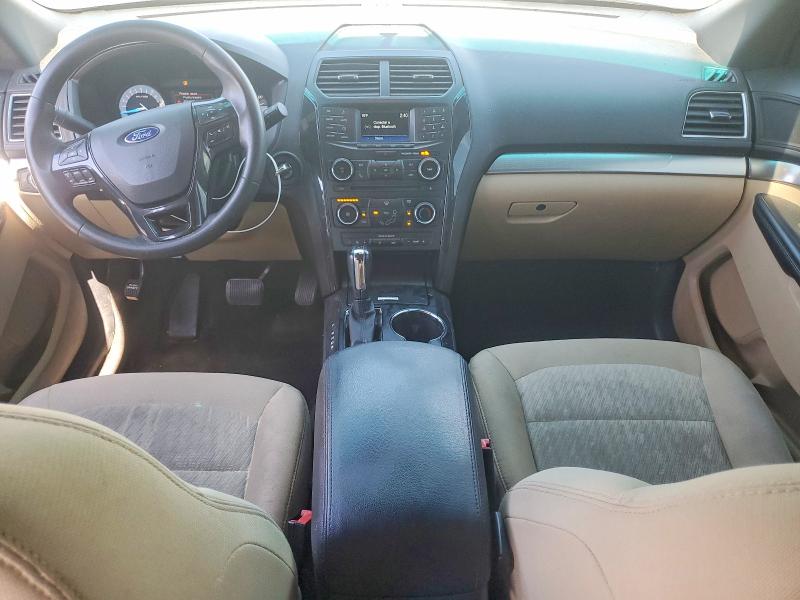 Снимка 8 от търг – 2016 FORD EXPLORER с VIN 1FM5K7B89GGB18766