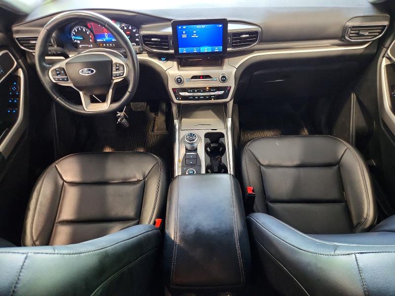 Photo 8 from auction – 2022 FORD EXPLORER with VIN 1FMSK8DH2NGA91123