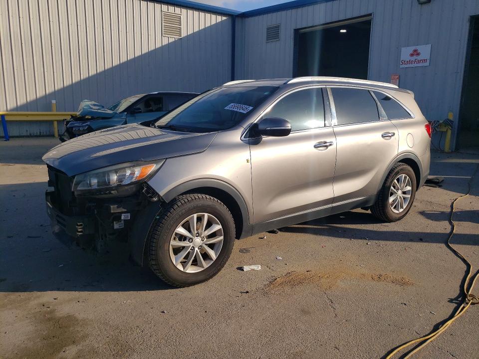 2016 KIA SORENTO - Търг №65898646