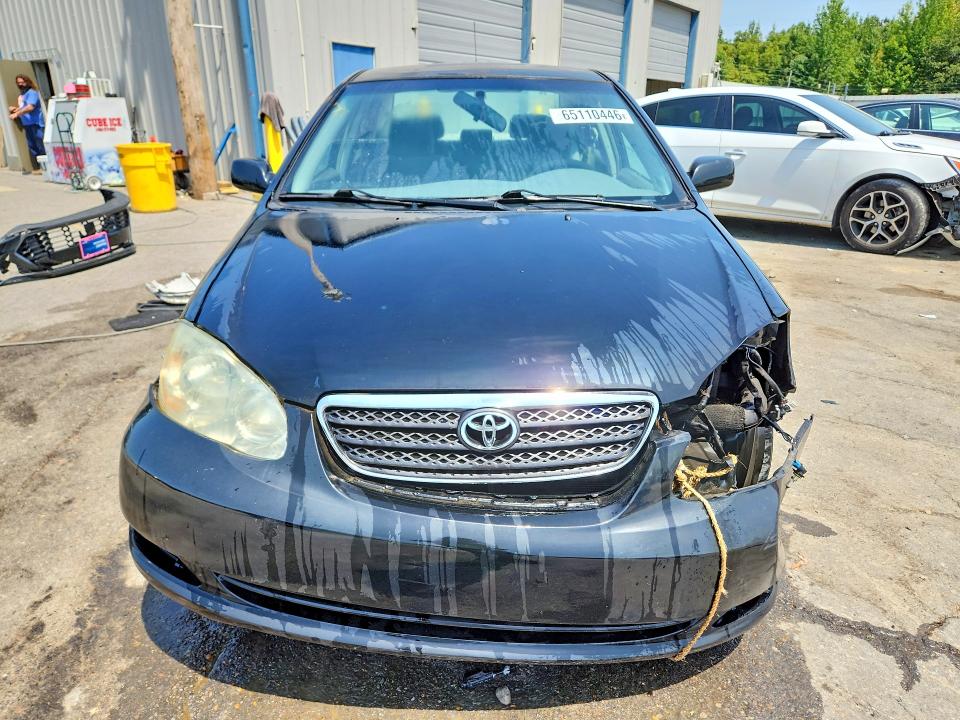 Photo 5 from auction – 2006 TOYOTA COROLLA with VIN 1NXBR32E66Z573376