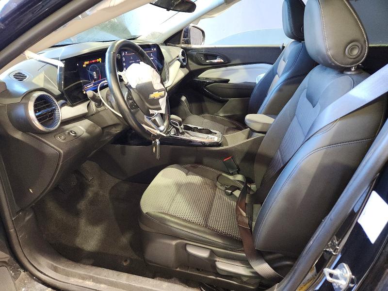 Photo 7 from auction – 2025 CHEVROLET TRAX with VIN KL77LHEP7SC235438