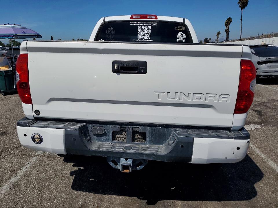 Photo 6 from auction – 2015 TOYOTA TUNDRA with VIN 5TFFY5F19FX181504