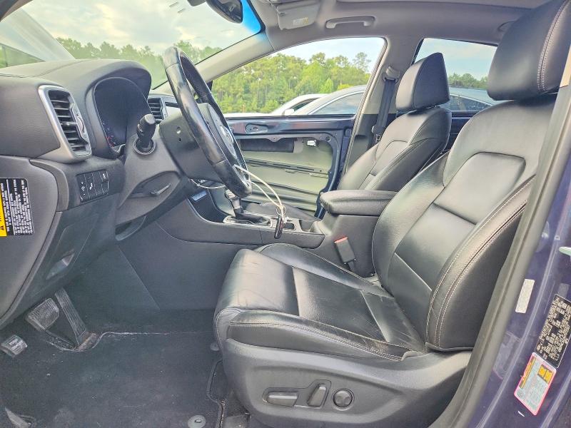 Photo 7 from auction – 2017 KIA SPORTAGE with VIN KNDPNCAC0H7072507