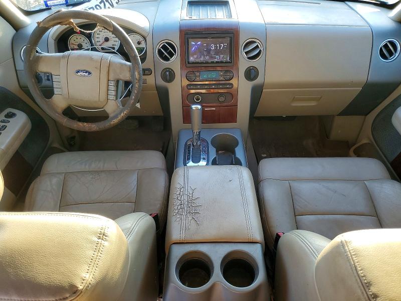 Photo 8 from auction – 2007 FORD F150 with VIN 1FTPW14V77FA72314