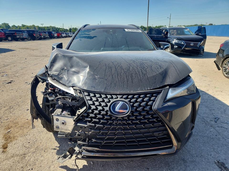 Photo 5 from auction – 2021 LEXUS UX with VIN JTHP9JBH8M2047105