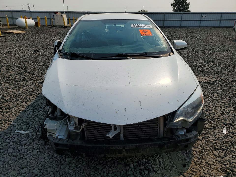 Photo 5 from auction – 2014 TOYOTA COROLLA with VIN 5YFBPRHE2EP042983