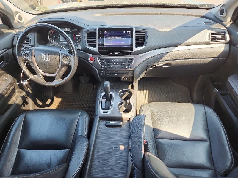 Photo 8 from auction – 2016 HONDA PILOT with VIN 5FNYF6H84GB104159