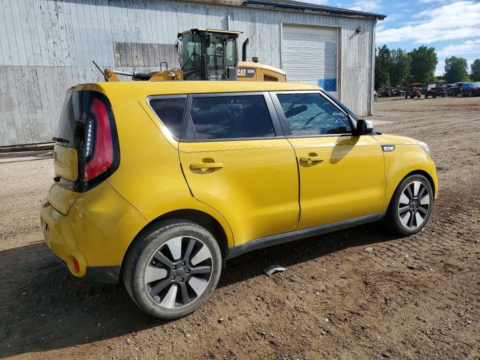 Photo 3 from auction – 2015 KIA SOUL with VIN KNDJX3A56F7197980