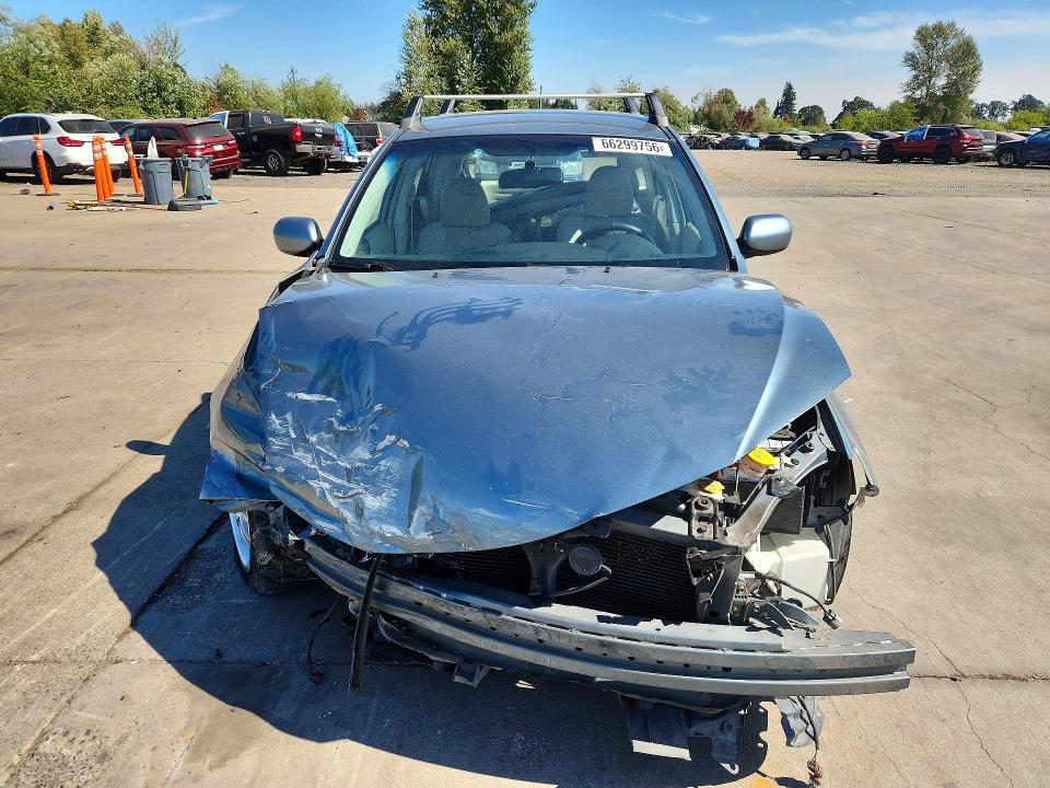 Снимка 5 от търг – 2009 SUBARU IMPREZA с VIN JF1GH63659H824266