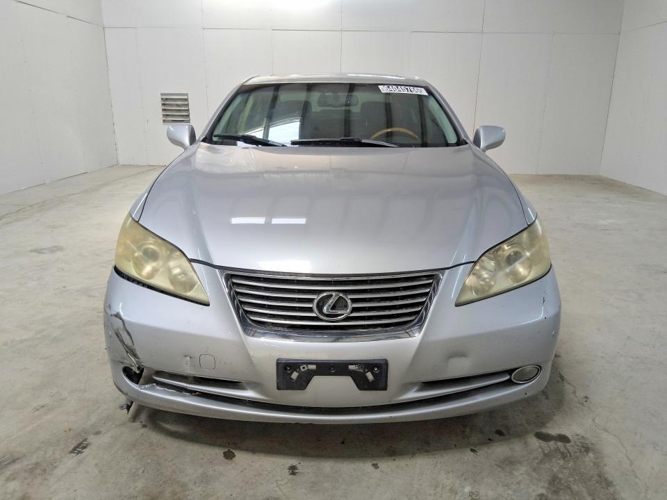 Photo 5 from auction – 2009 LEXUS ES with VIN JTHBJ46G592310582