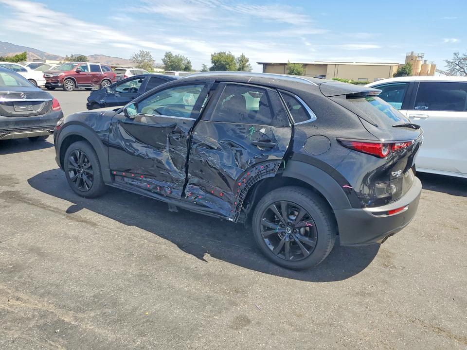 Photo 2 from auction – 2023 MAZDA CX-30 with VIN 3MVDMBEY6PM517339