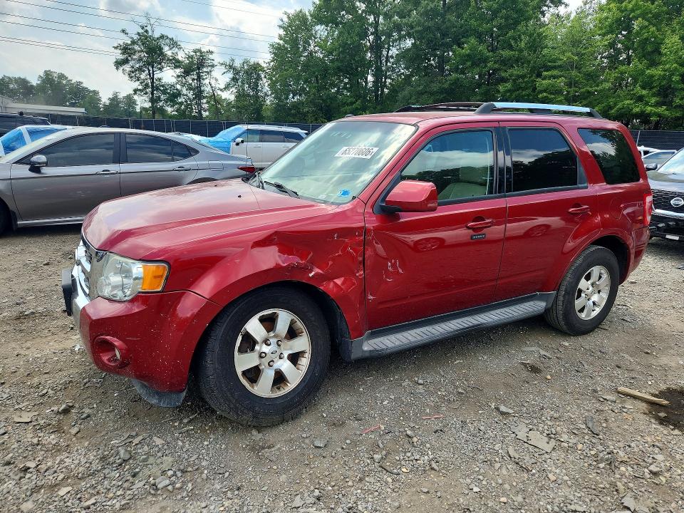 FORD ESCAPE 2012 with VIN 1FMCU0EG8CKC85297 - Photo from auction