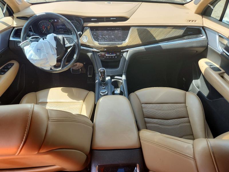 Photo 8 from auction – 2020 CADILLAC XT6 with VIN 1GYKPHRS7LZ201606