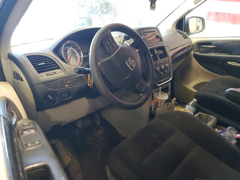 Photo 8 from auction – 2014 DODGE GRAND CARAVAN with VIN 2C4RDGBG1ER260693