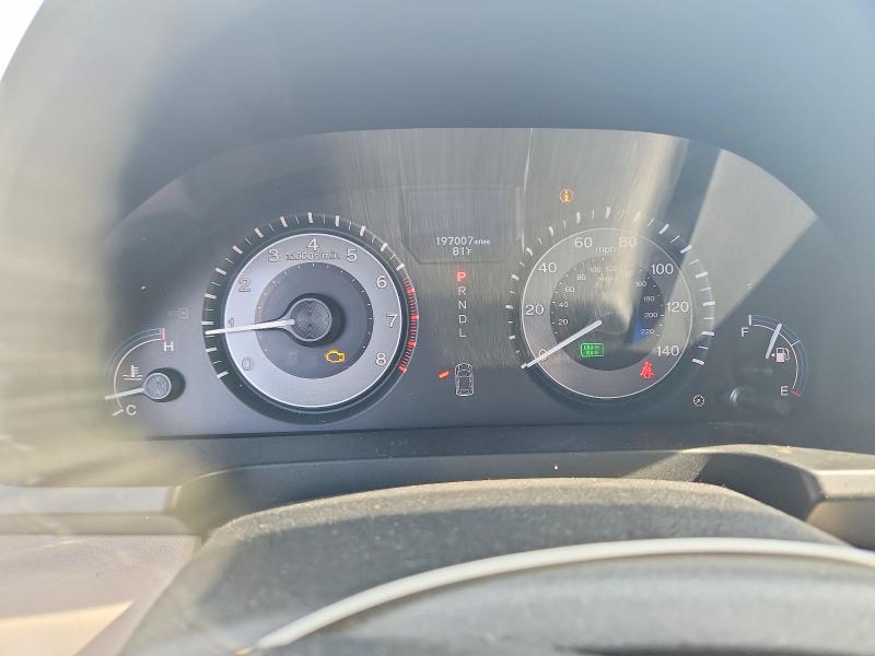 صورة رقم 9 من المزاد - 2013 HONDA ODYSSEY مع VIN 5FNRL5H99DB028000